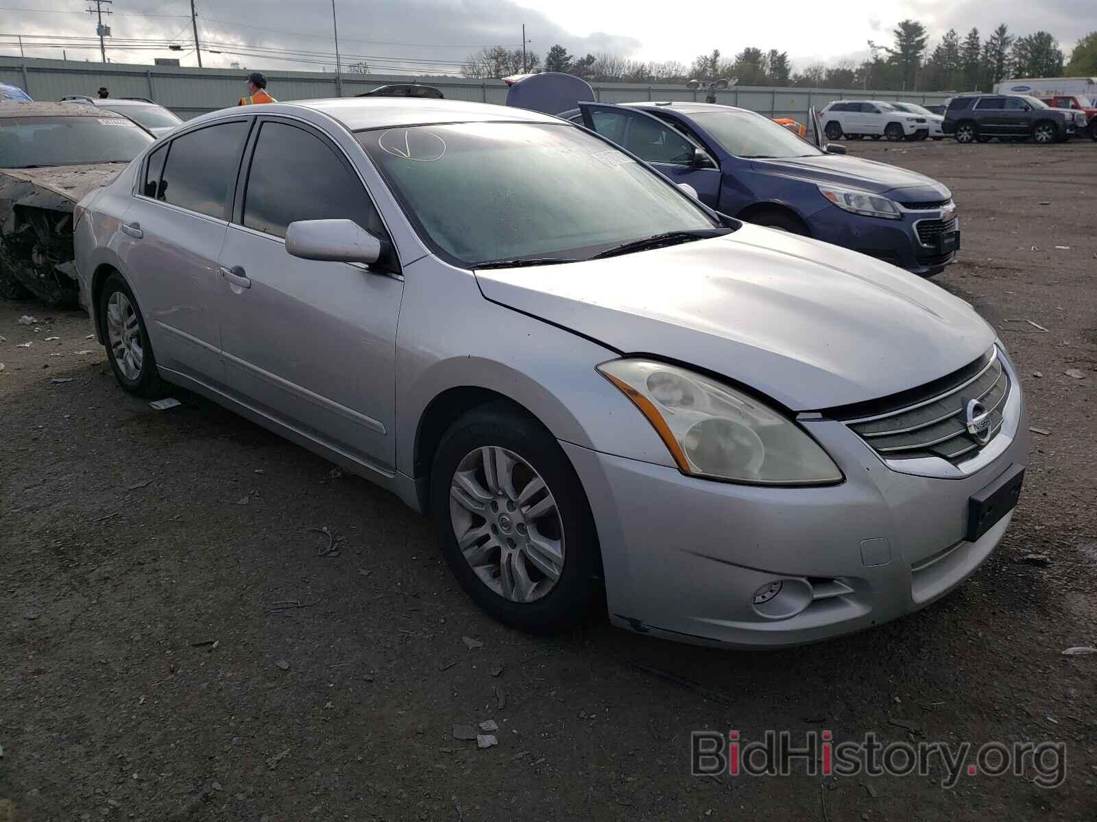 Photo 1N4AL2AP7CC200787 - NISSAN ALTIMA 2012