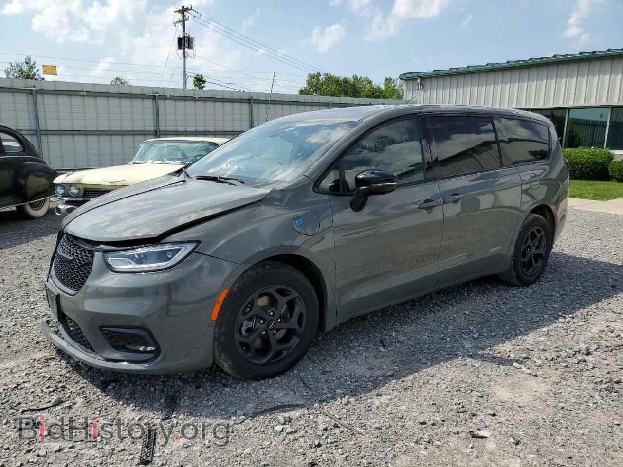 Фотография 2C4RC1S73PR580259 - CHRYSLER PACIFICA 2023