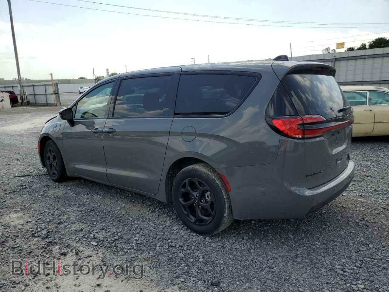 2023 CHRYSLER PACIFICA - VIN: 2C4RC1S73PR580259 - Фото 2