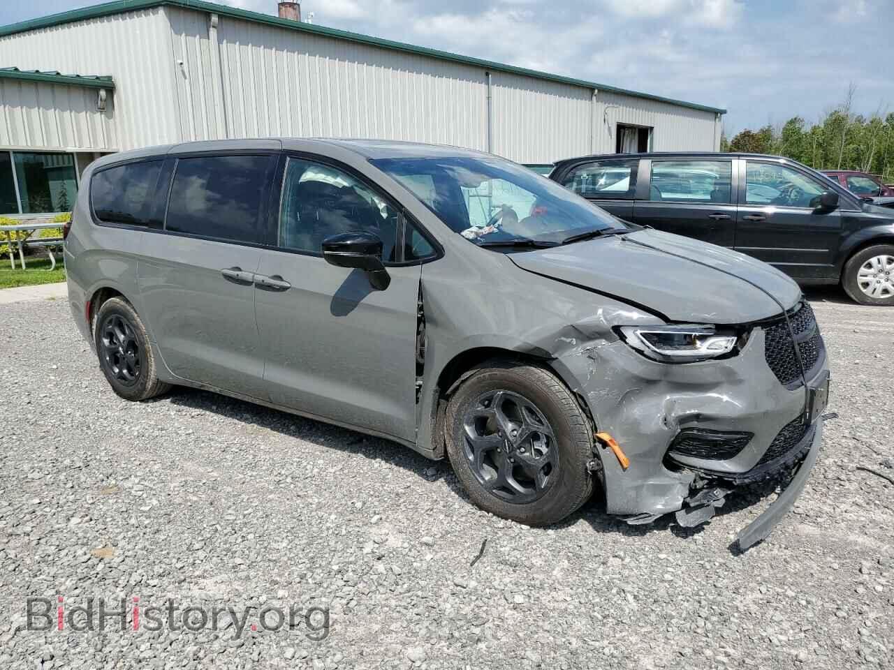 2023 CHRYSLER PACIFICA - VIN: 2C4RC1S73PR580259 - Фото 4