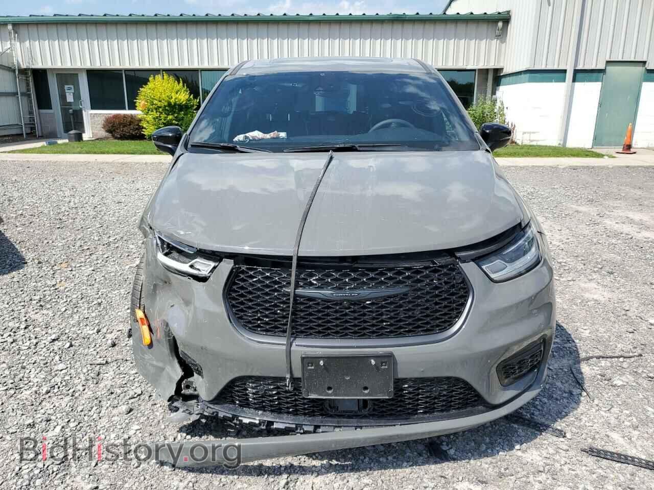 2023 CHRYSLER PACIFICA - VIN: 2C4RC1S73PR580259 - Фото 5