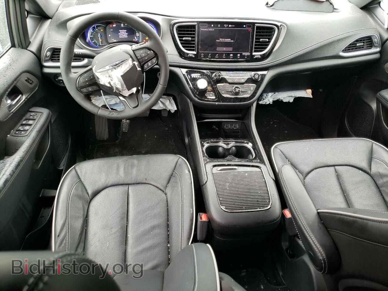 2023 CHRYSLER PACIFICA - VIN: 2C4RC1S73PR580259 - Фото 8