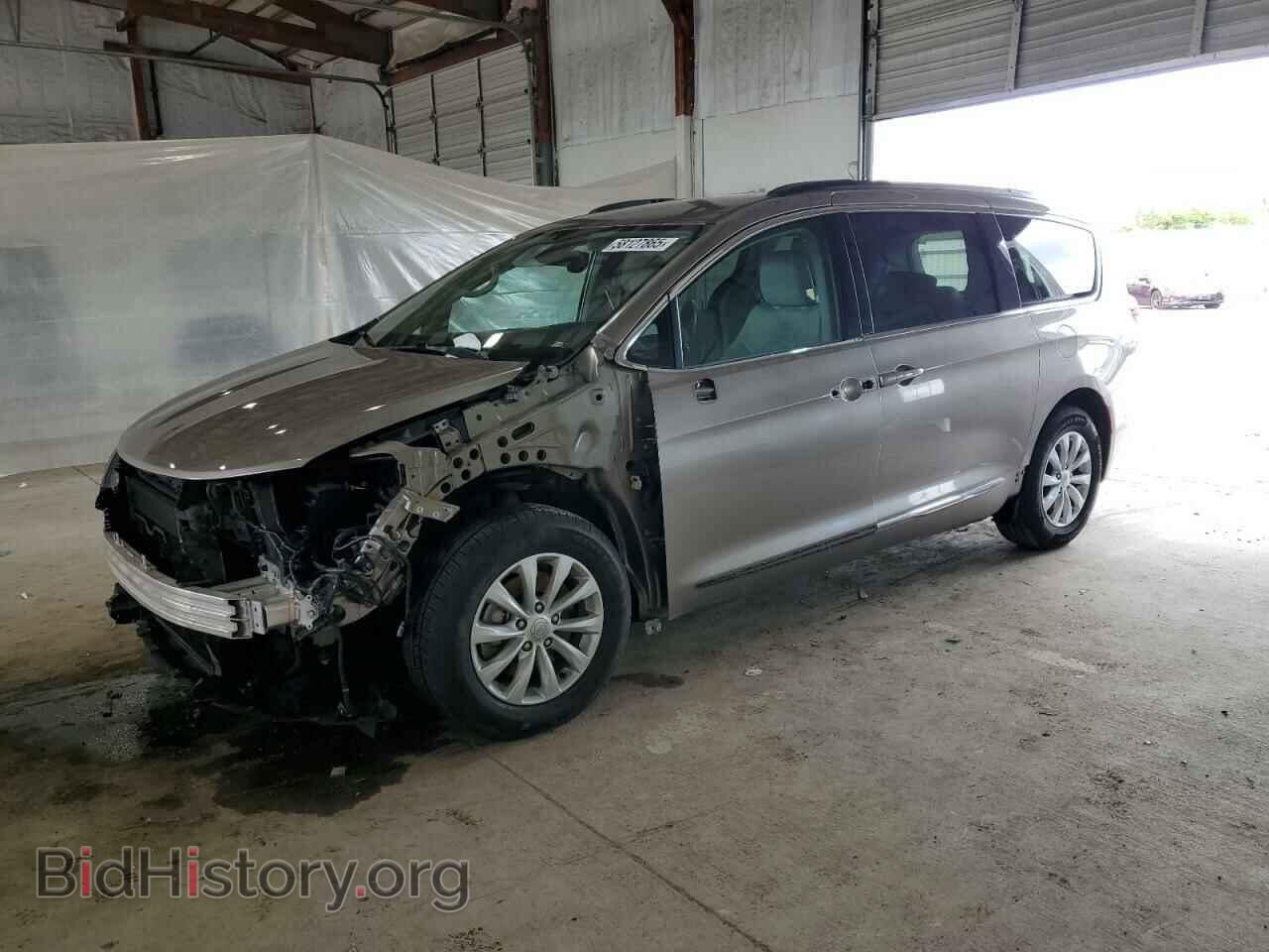 Photo 2C4RC1BG6HR535432 - CHRYSLER PACIFICA 2017