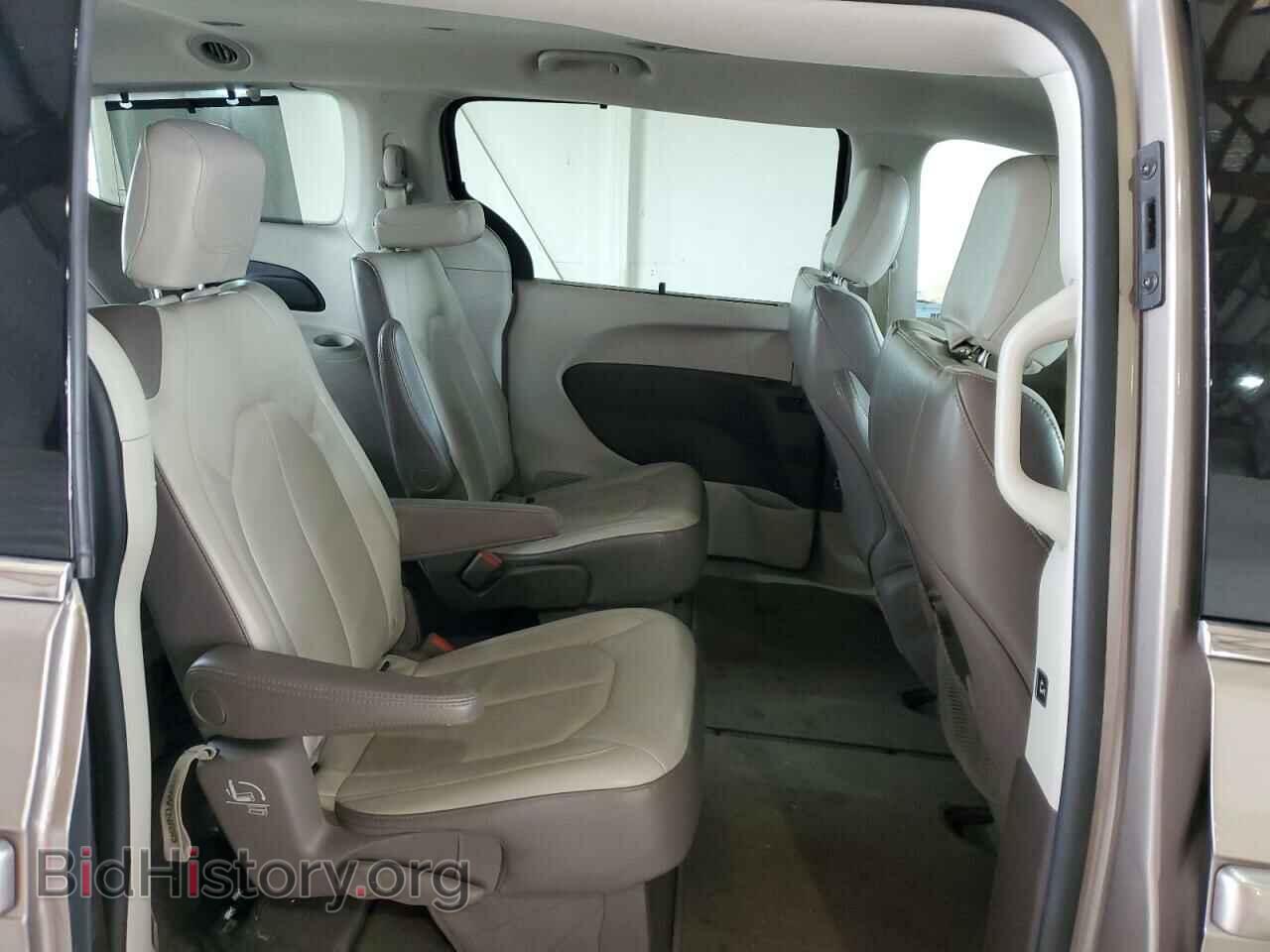 2017 CHRYSLER PACIFICA - VIN: 2C4RC1BG6HR535432 - Photo 11