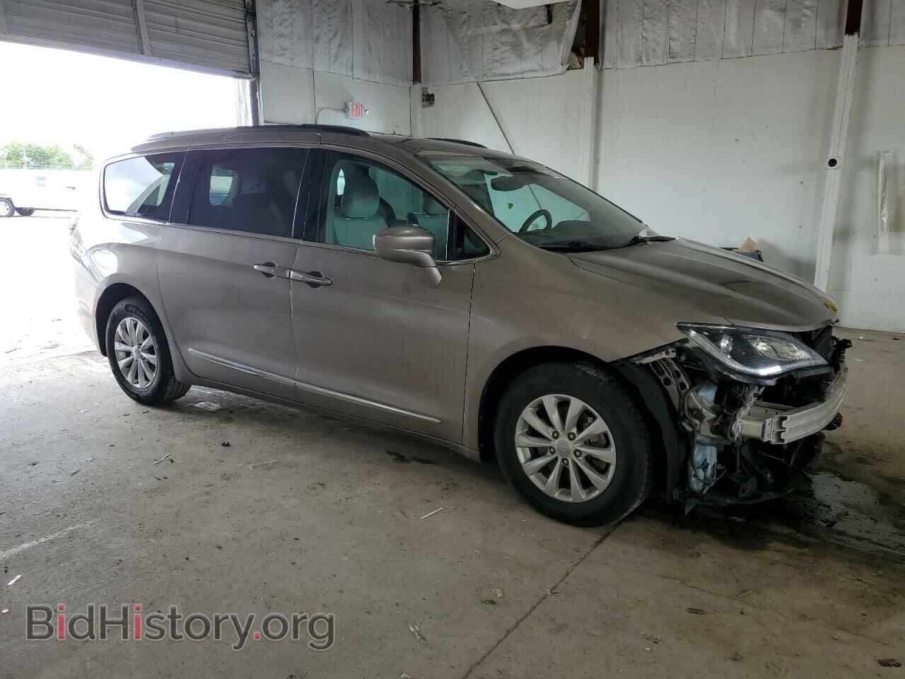 2017 CHRYSLER PACIFICA - VIN: 2C4RC1BG6HR535432 - Photo 4