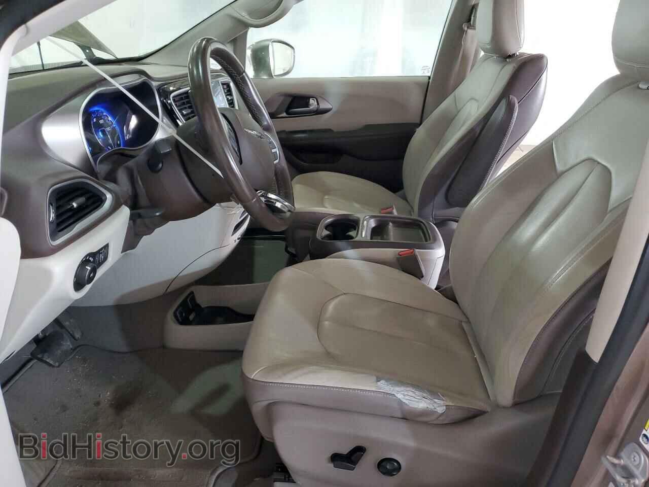2017 CHRYSLER PACIFICA - VIN: 2C4RC1BG6HR535432 - Photo 7