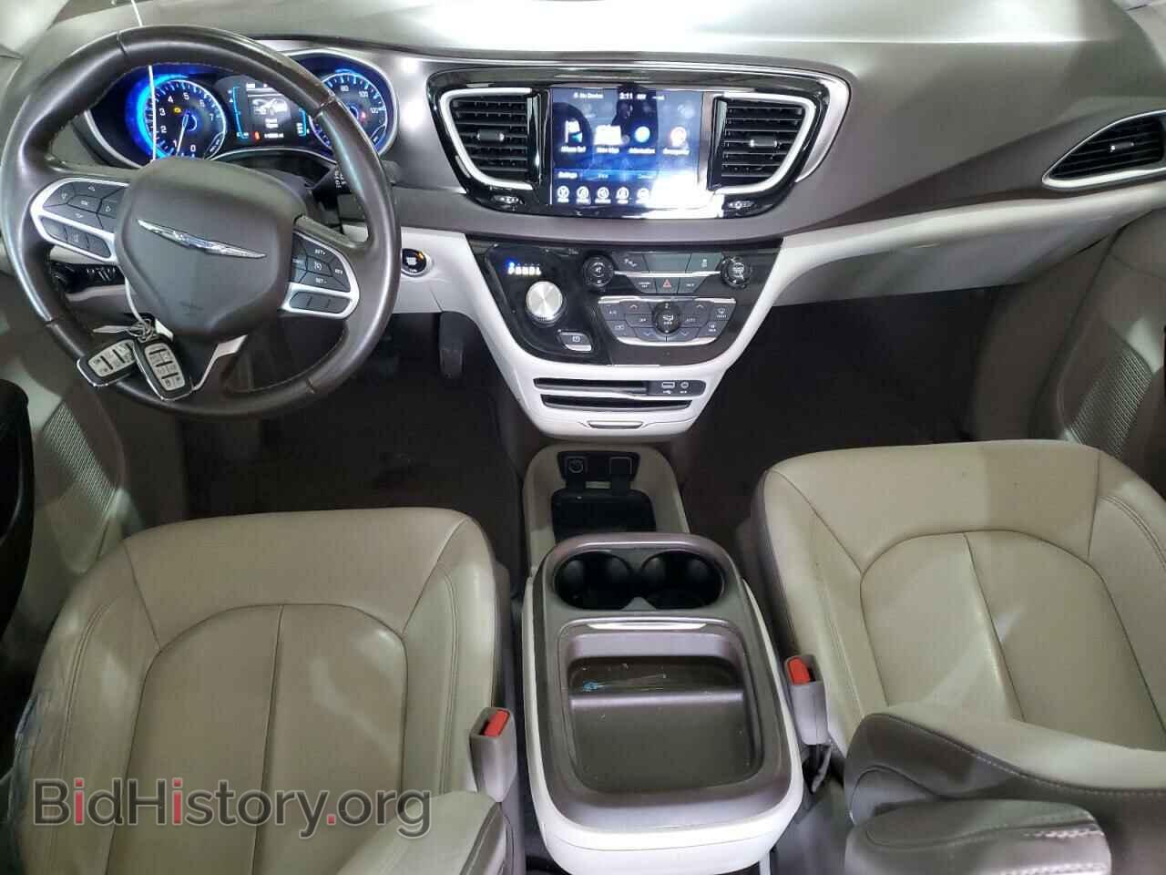 2017 CHRYSLER PACIFICA - VIN: 2C4RC1BG6HR535432 - Photo 8