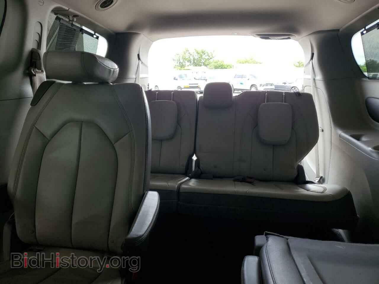 2017 CHRYSLER PACIFICA - VIN: 2C4RC1BG6HR535432 - Photo 10