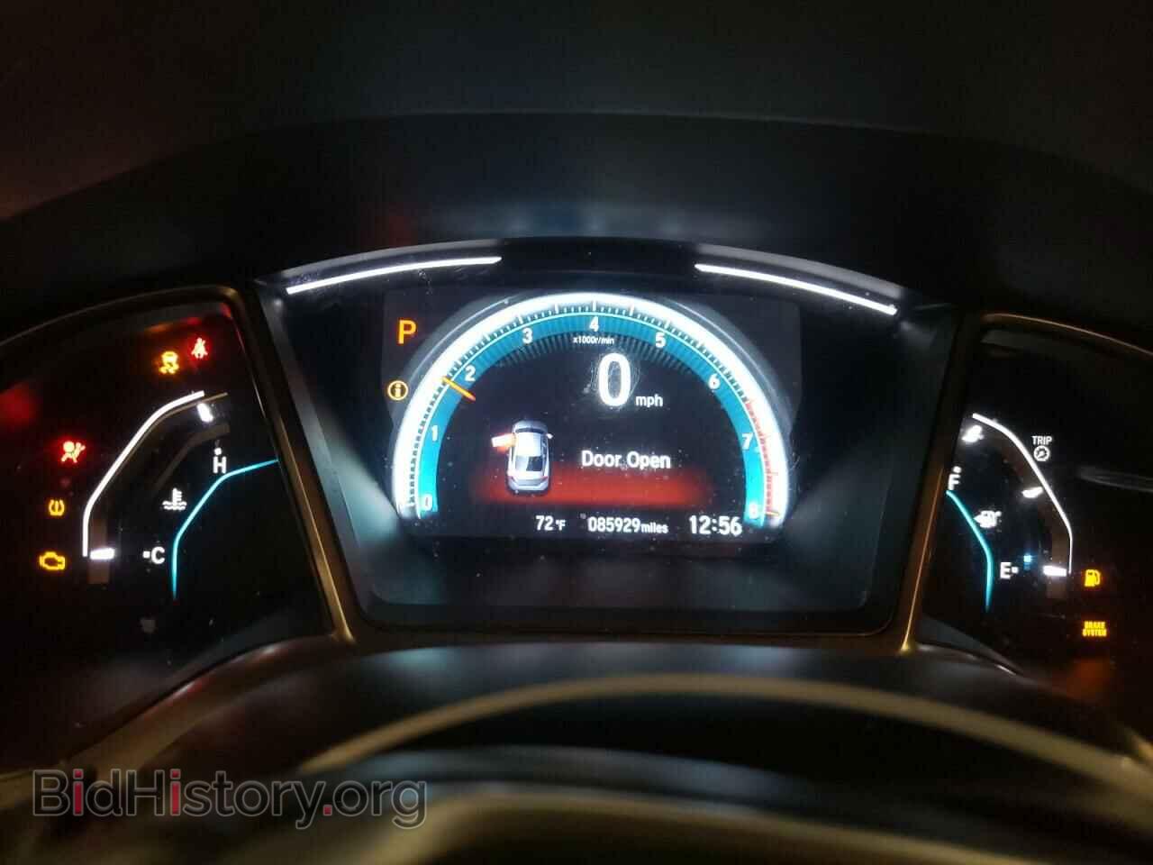 2017 HONDA CIVIC - VIN: 2HGFC1F70HH654985 - Фото 9