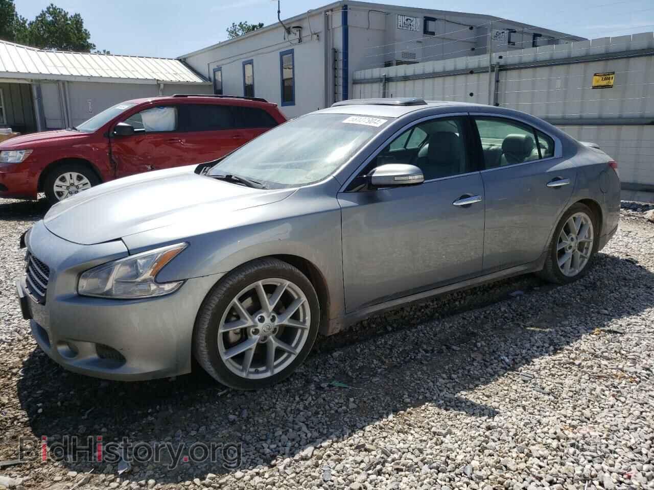 Фотография 1N4AA51E49C845136 - NISSAN MAXIMA 2009