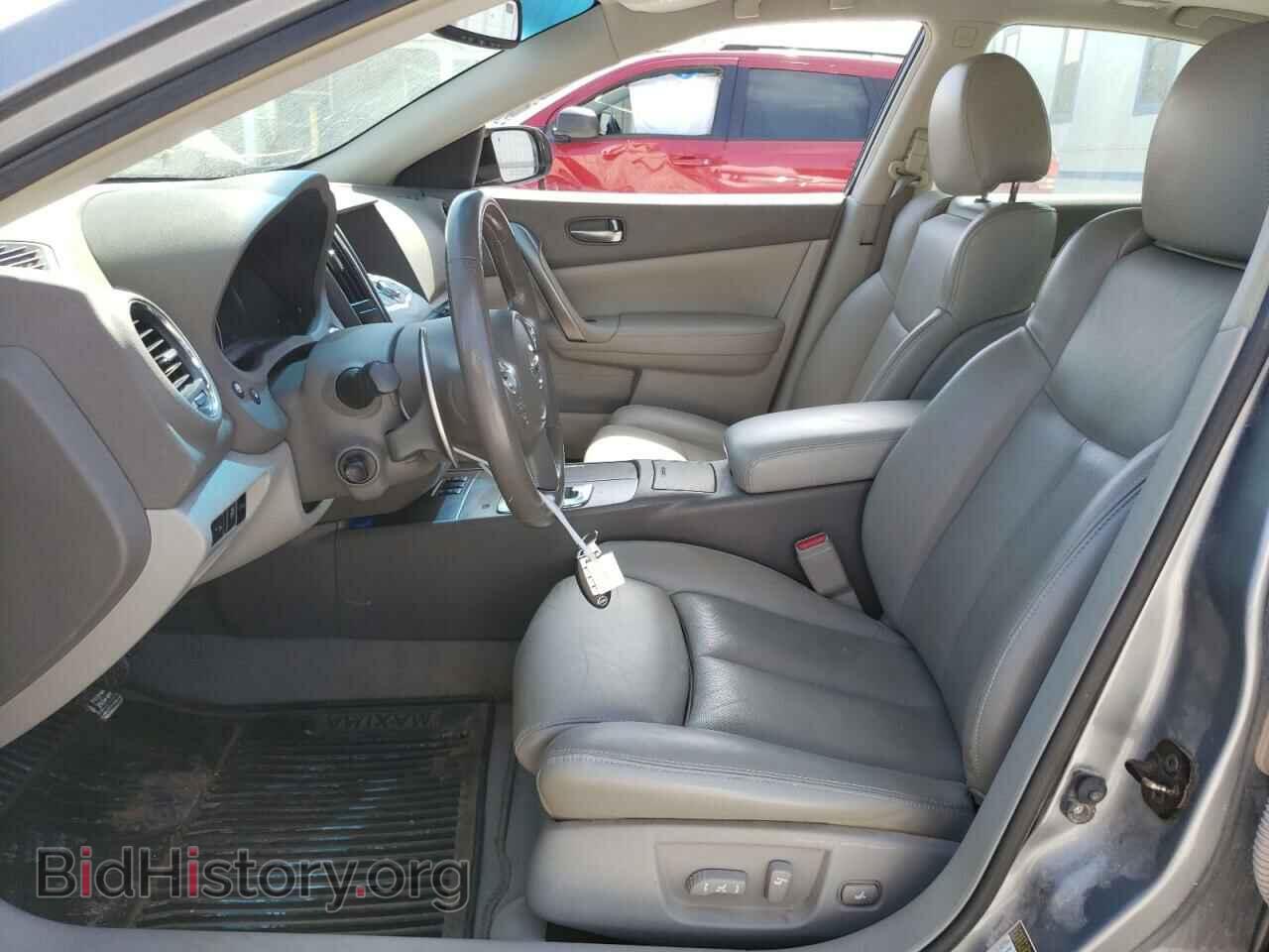 2009 NISSAN MAXIMA - VIN: 1N4AA51E49C845136 - Фото 7