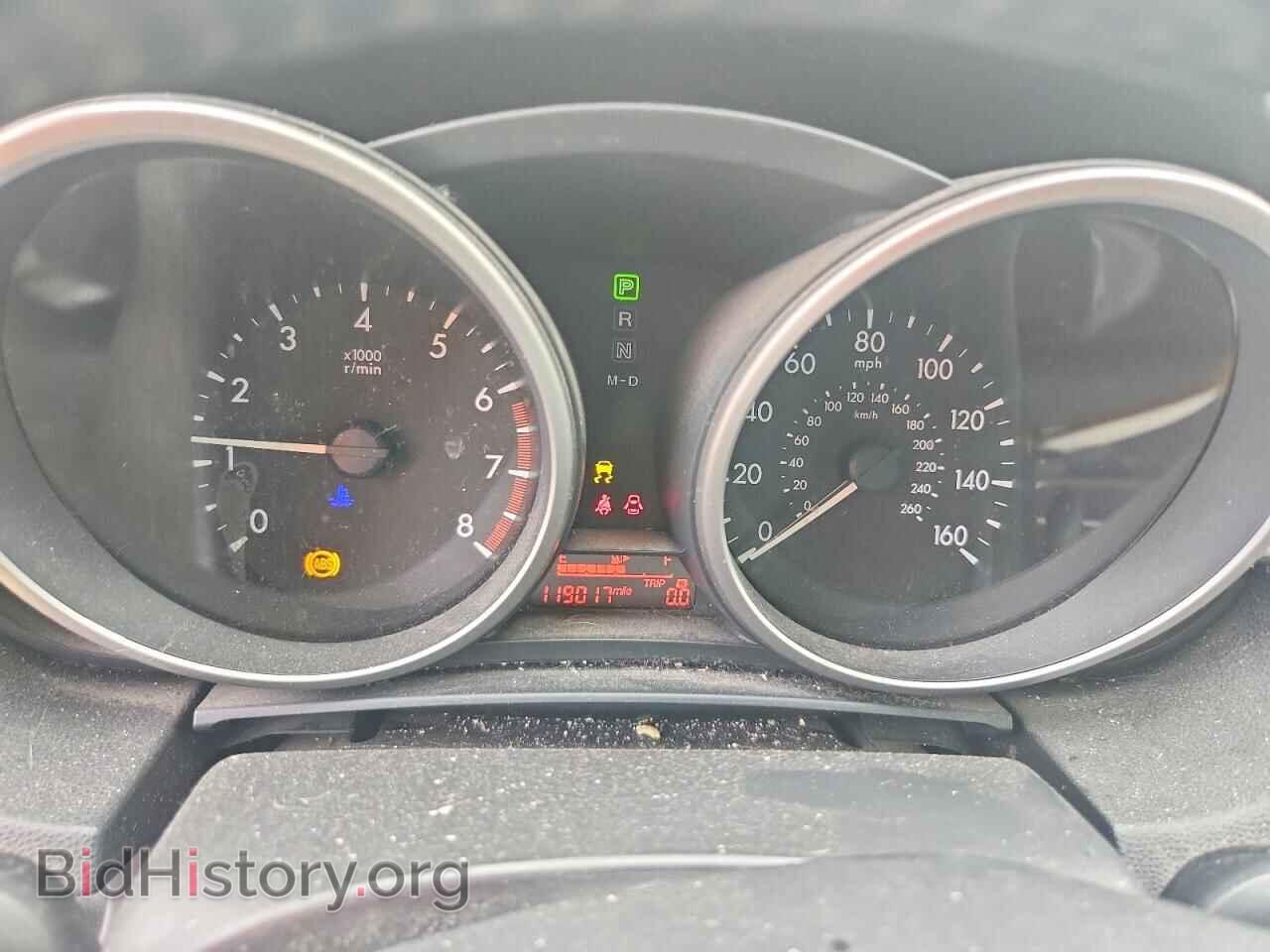 2013 MAZDA 5 - VIN: JM1CW2CL5D0152522 - Фото 9