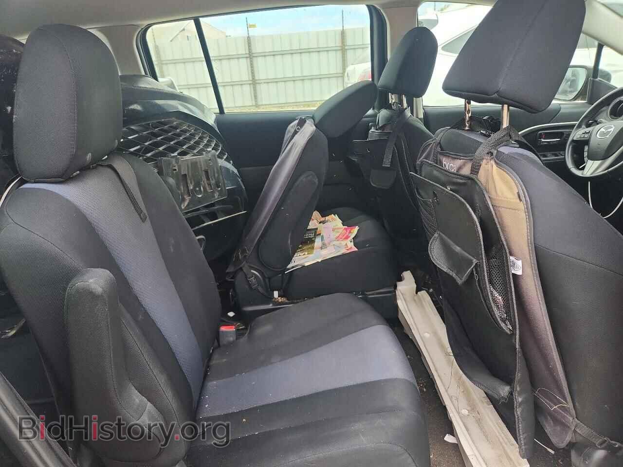 2013 MAZDA 5 - VIN: JM1CW2CL5D0152522 - Фото 10