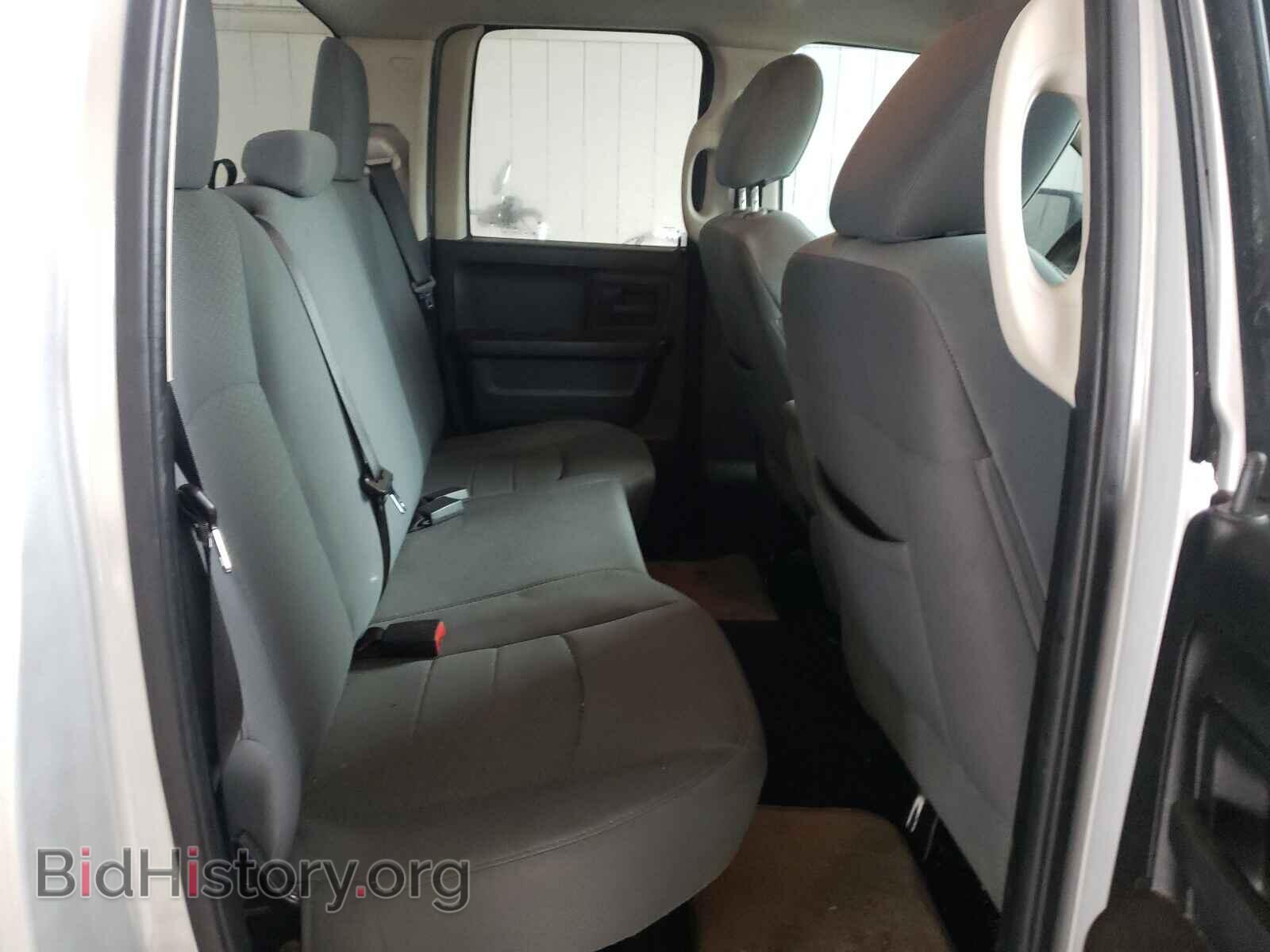 2013 RAM 1500 - VIN: 1C6RR6FT5DS673305 - Фото 6