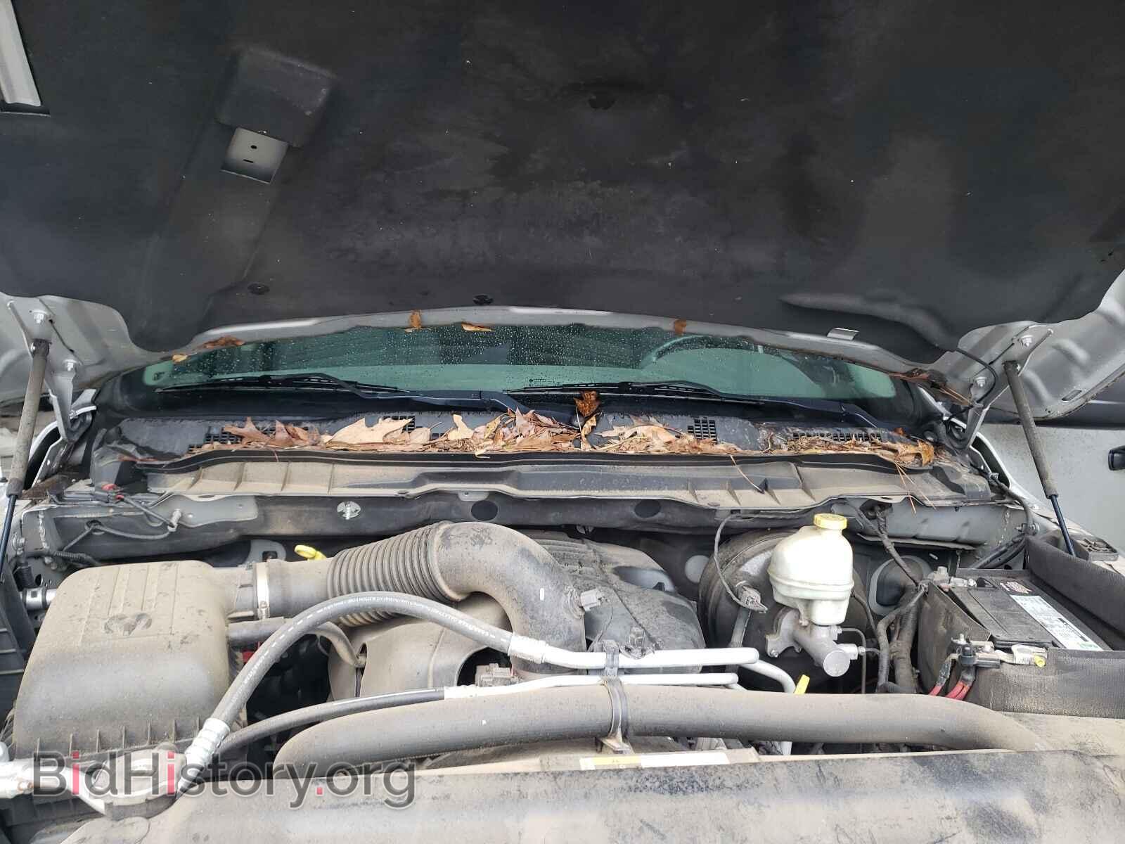 2013 RAM 1500 - VIN: 1C6RR6FT5DS673305 - Фото 7