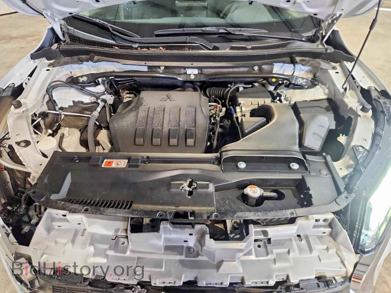 2025 MITSUBISHI ECLIPSE - VIN: JA4ATWAA7SZ015027 - Photo 12