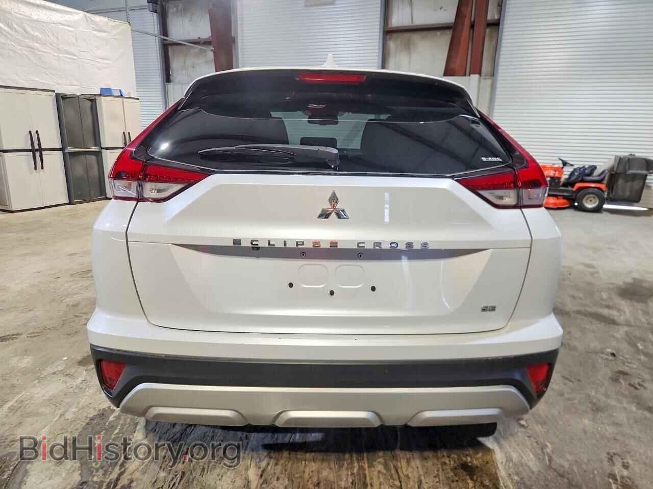 2025 MITSUBISHI ECLIPSE - VIN: JA4ATWAA7SZ015027 - Photo 6