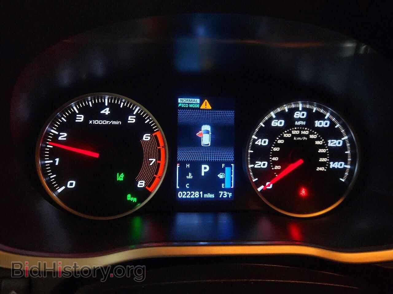 2025 MITSUBISHI ECLIPSE - VIN: JA4ATWAA7SZ015027 - Photo 9