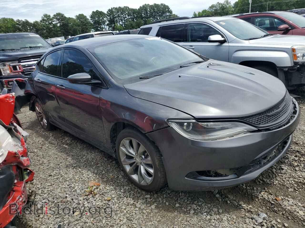 2015 CHRYSLER 200 - VIN: 1C3CCCBB9FN692408 - Фото 4