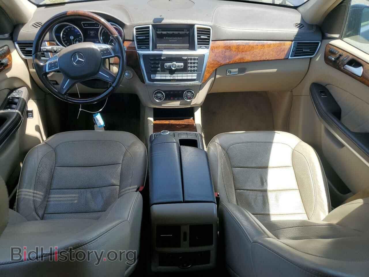 2014 MERCEDES-BENZ GL-CLASS - VIN: 4JGDF2EE3EA316005 - Фото 8