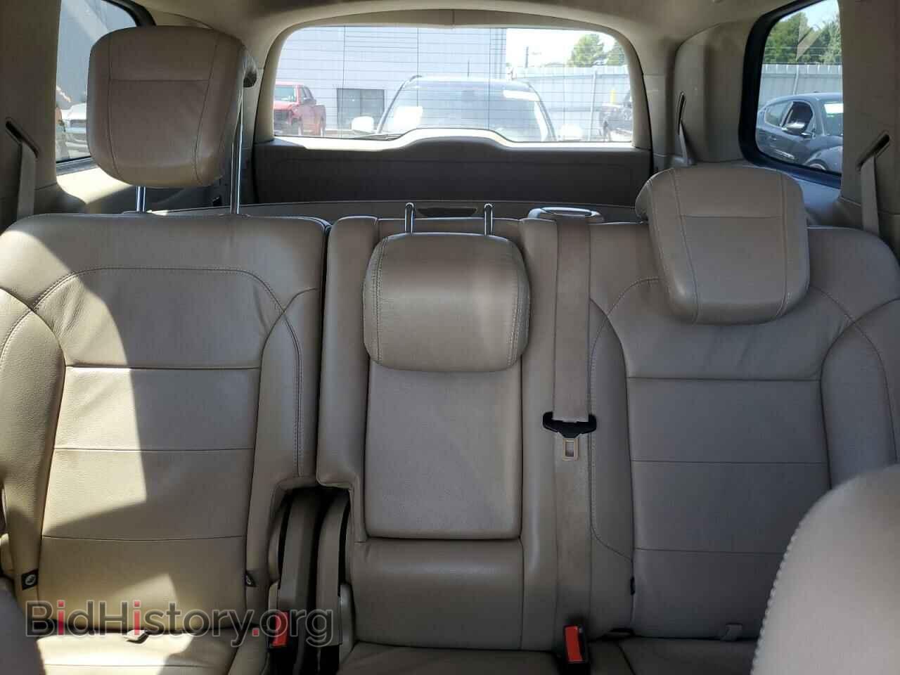 2014 MERCEDES-BENZ GL-CLASS - VIN: 4JGDF2EE3EA316005 - Фото 10