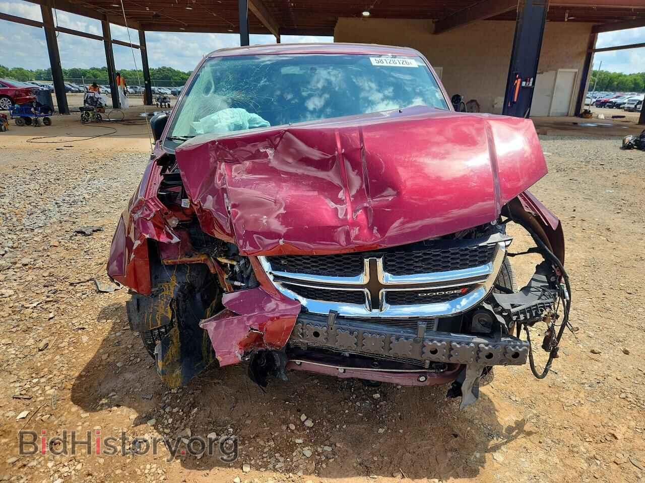 2017 DODGE CARAVAN - VIN: 2C4RDGBG8HR646693 - Photo 5