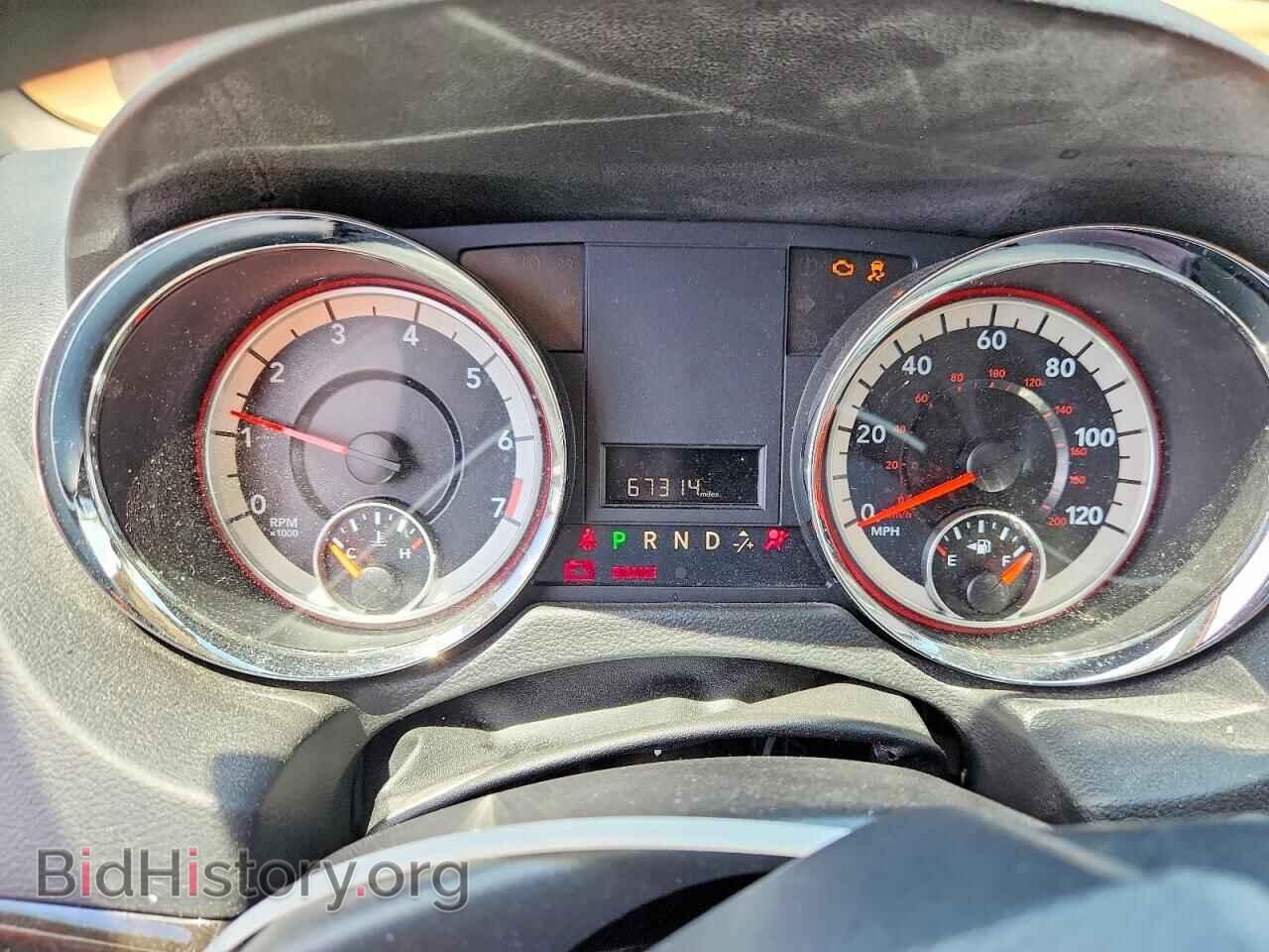 2017 DODGE CARAVAN - VIN: 2C4RDGBG8HR646693 - Photo 9