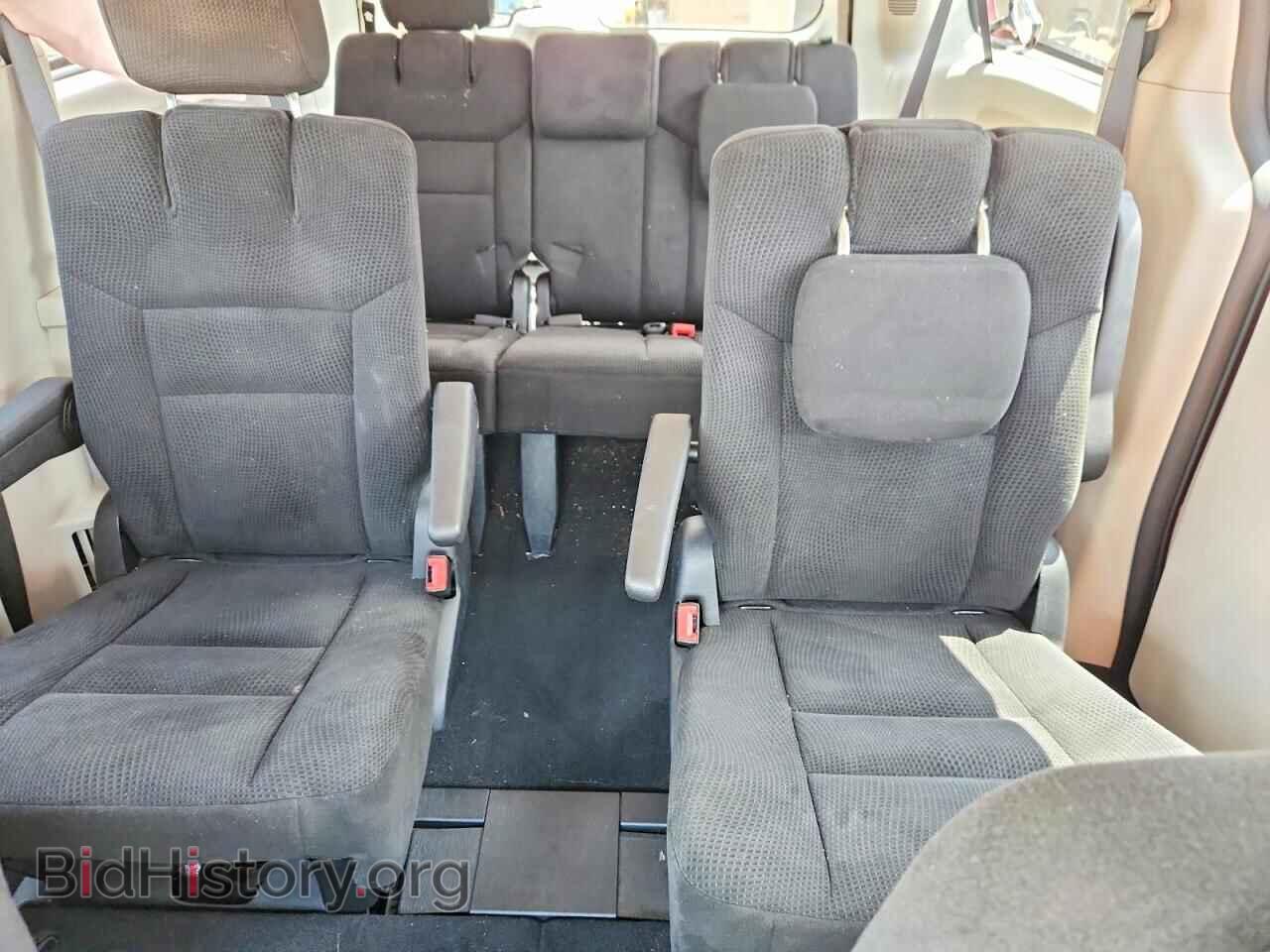 2017 DODGE CARAVAN - VIN: 2C4RDGBG8HR646693 - Photo 10