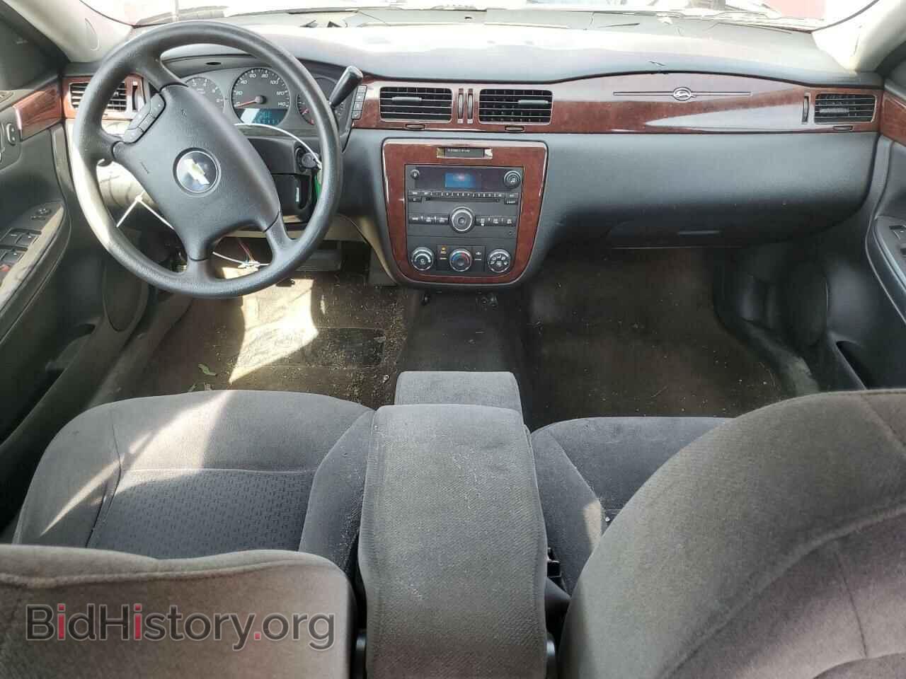 2006 CHEVROLET IMPALA - VIN: 2G1WB55K069351980 - Фото 8