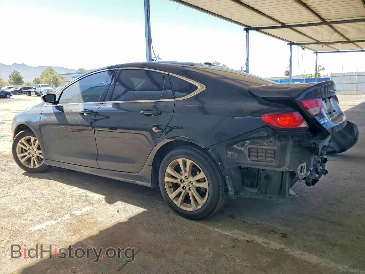 2015 CHRYSLER 200 - VIN: 1C3CCCAB8FN533316 - Photo 2