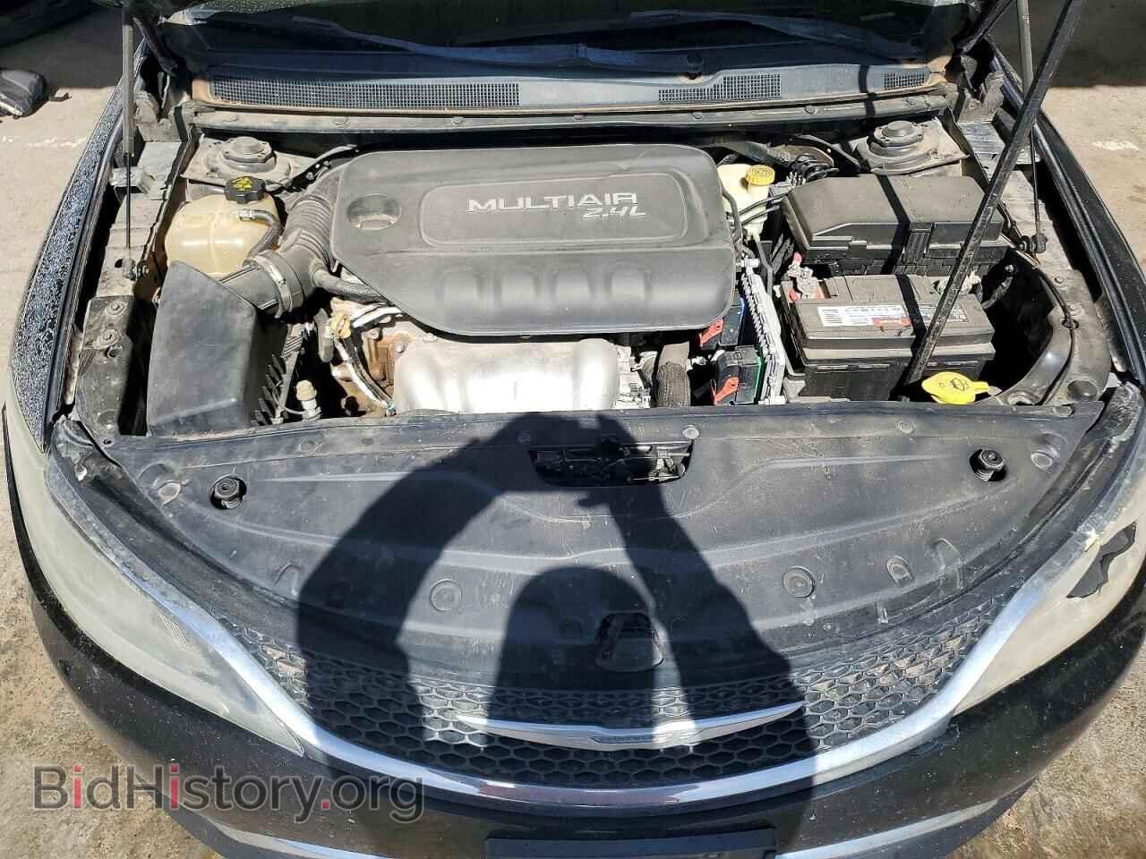 2015 CHRYSLER 200 - VIN: 1C3CCCAB8FN533316 - Photo 11