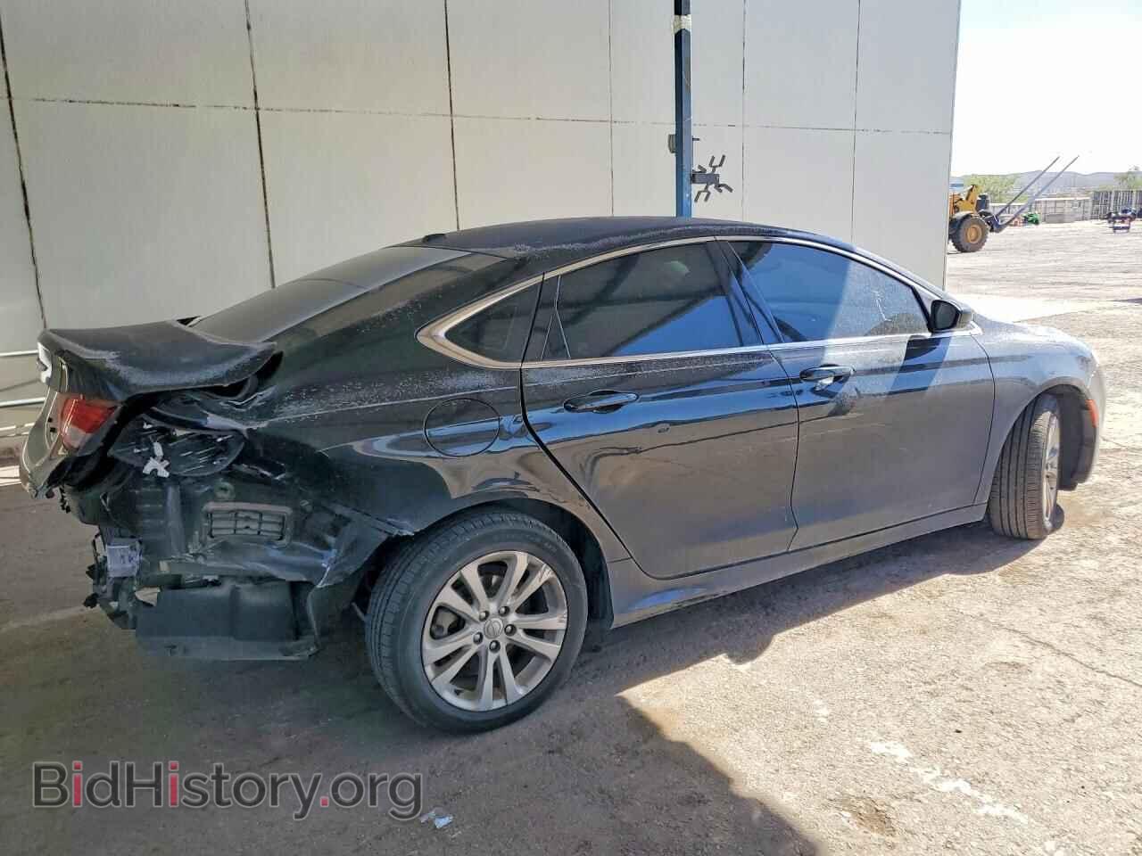 2015 CHRYSLER 200 - VIN: 1C3CCCAB8FN533316 - Photo 3