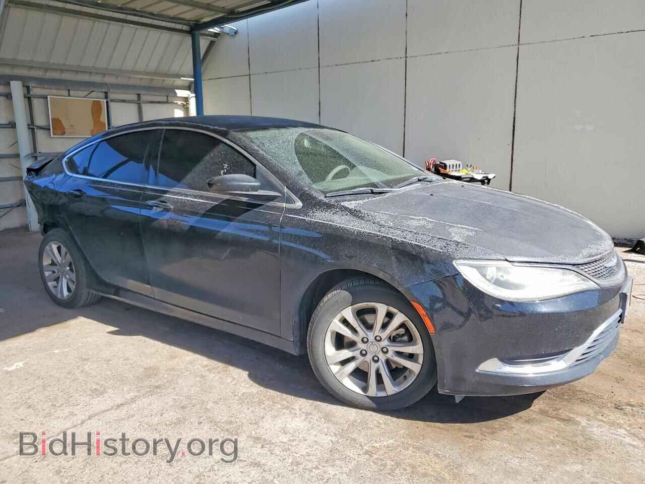 2015 CHRYSLER 200 - VIN: 1C3CCCAB8FN533316 - Photo 4
