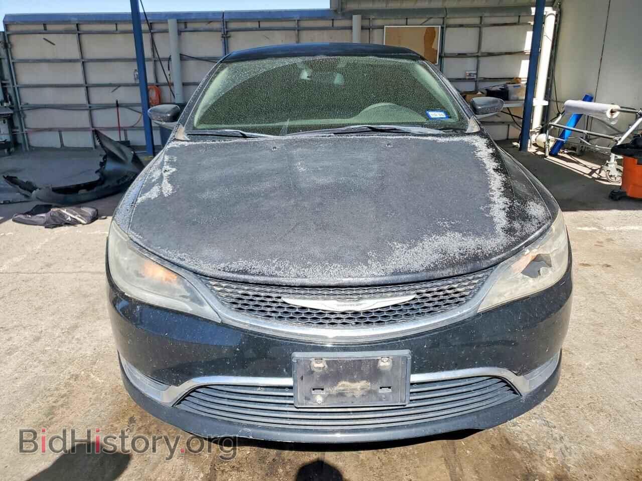 2015 CHRYSLER 200 - VIN: 1C3CCCAB8FN533316 - Photo 5