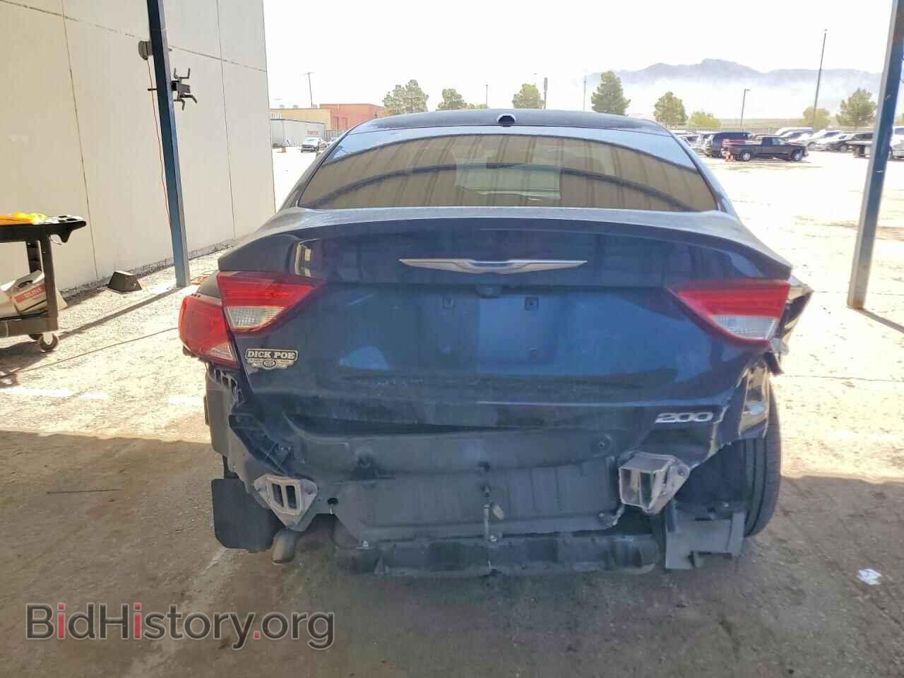 2015 CHRYSLER 200 - VIN: 1C3CCCAB8FN533316 - Photo 6