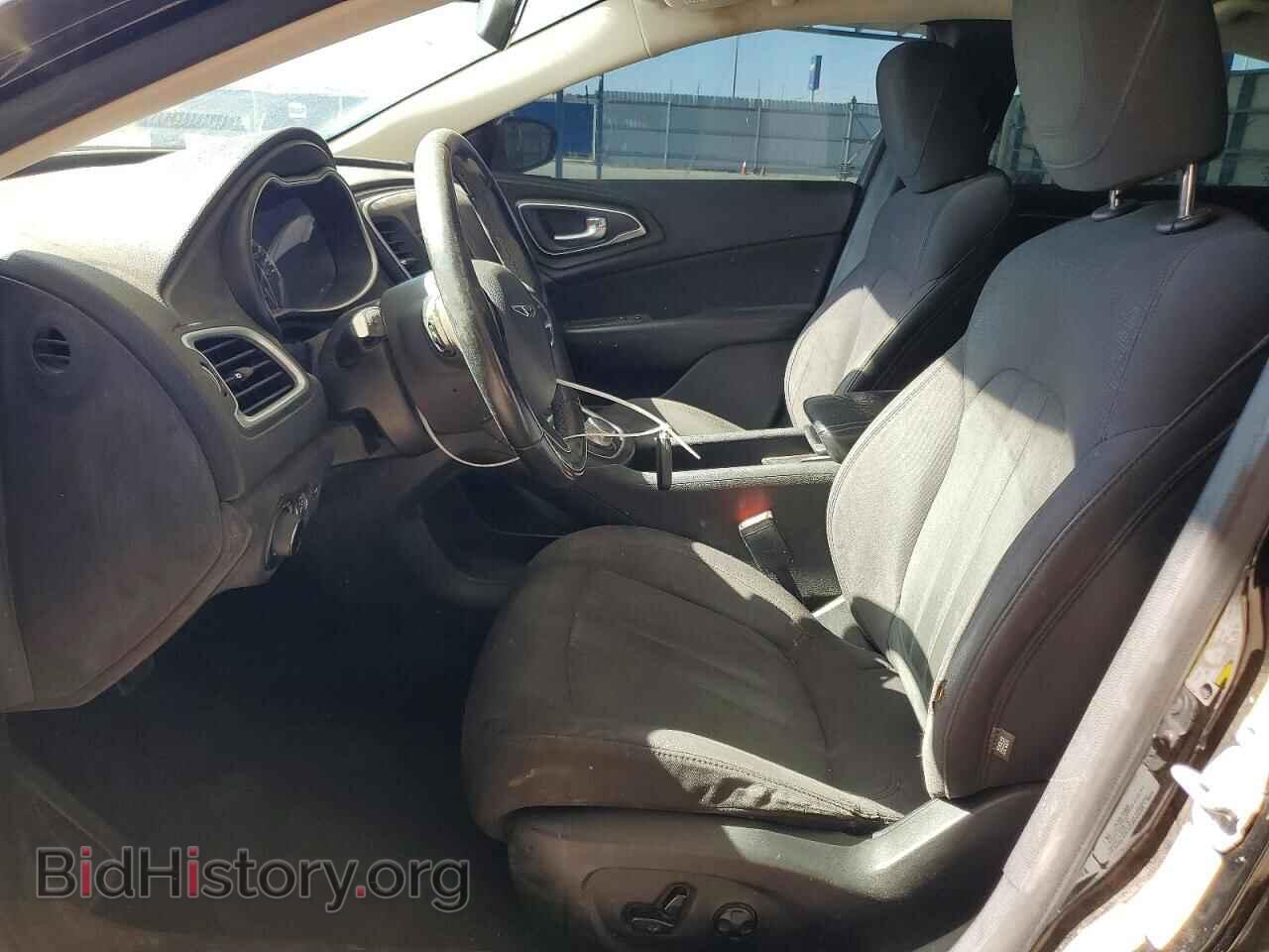 2015 CHRYSLER 200 - VIN: 1C3CCCAB8FN533316 - Photo 7