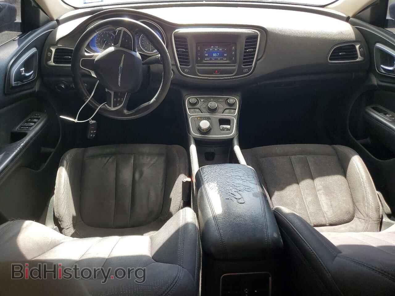 2015 CHRYSLER 200 - VIN: 1C3CCCAB8FN533316 - Photo 8