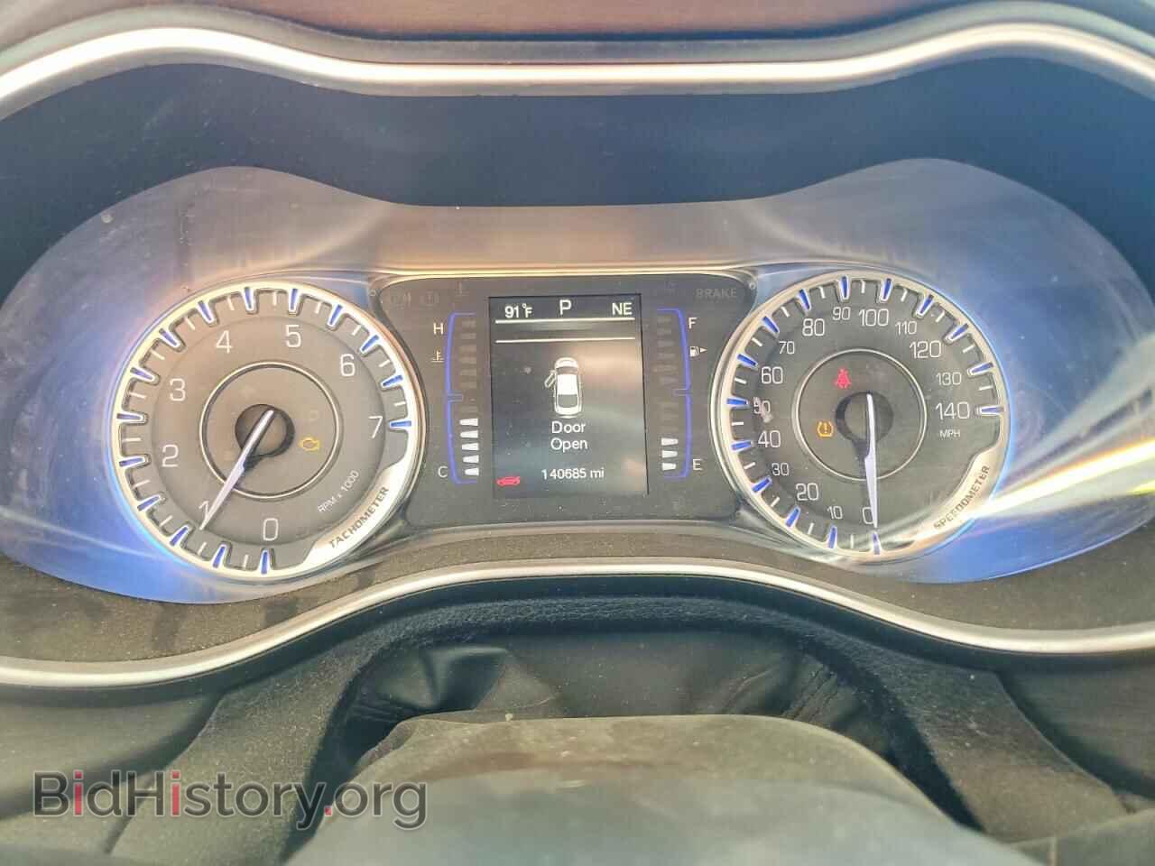 2015 CHRYSLER 200 - VIN: 1C3CCCAB8FN533316 - Photo 9