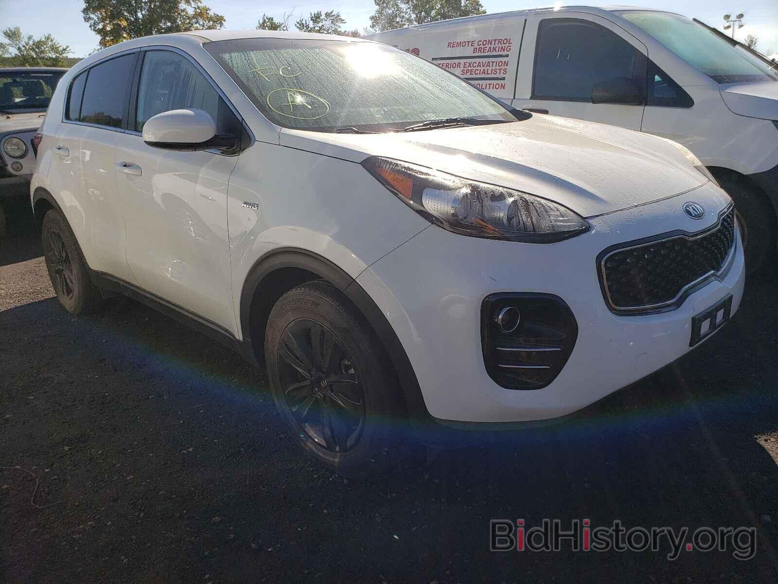 Photo KNDPMCAC4H7238501 - KIA SPORTAGE 2017