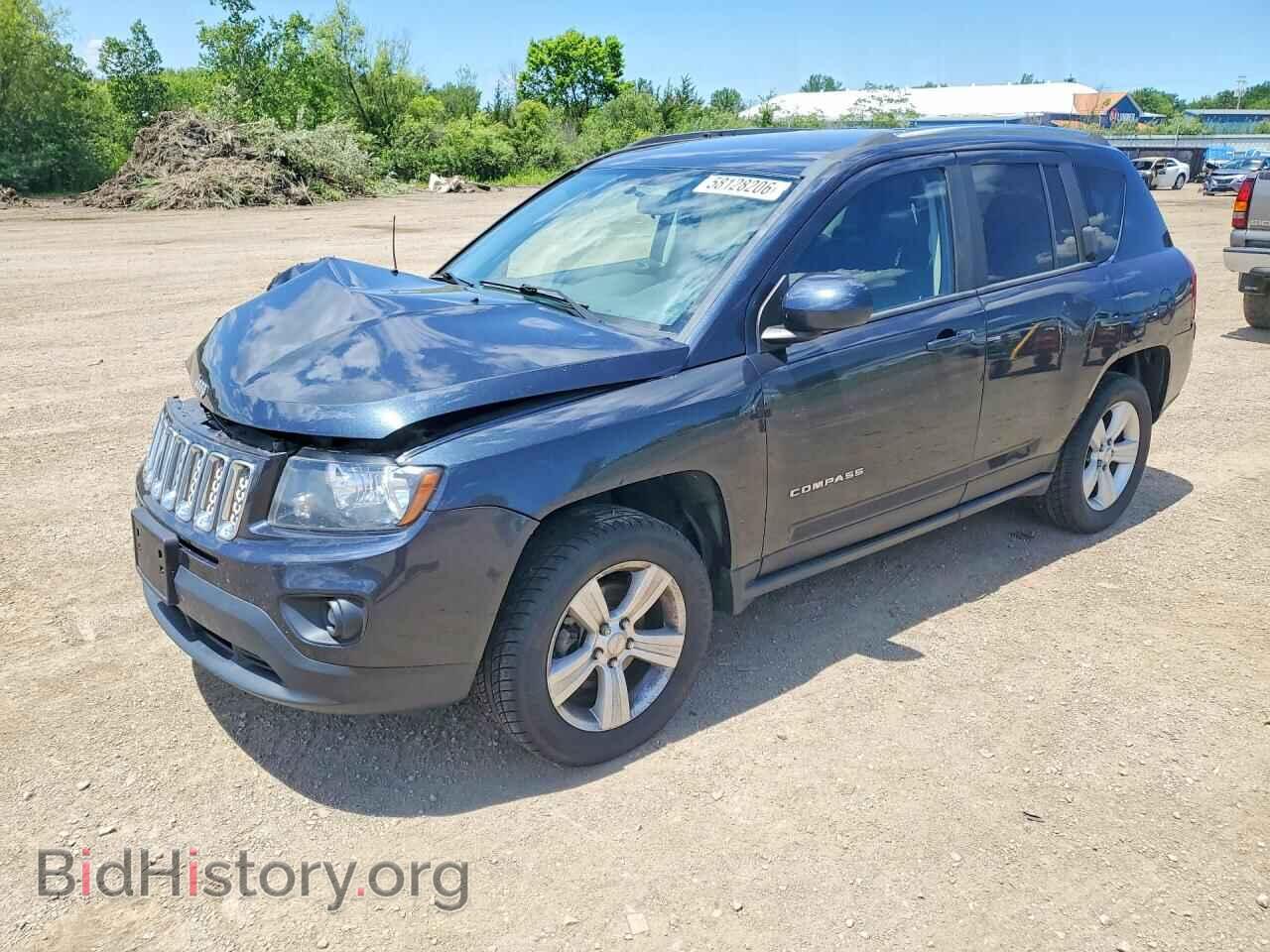 Photo 1C4NJCEA7ED643113 - JEEP COMPASS 2014