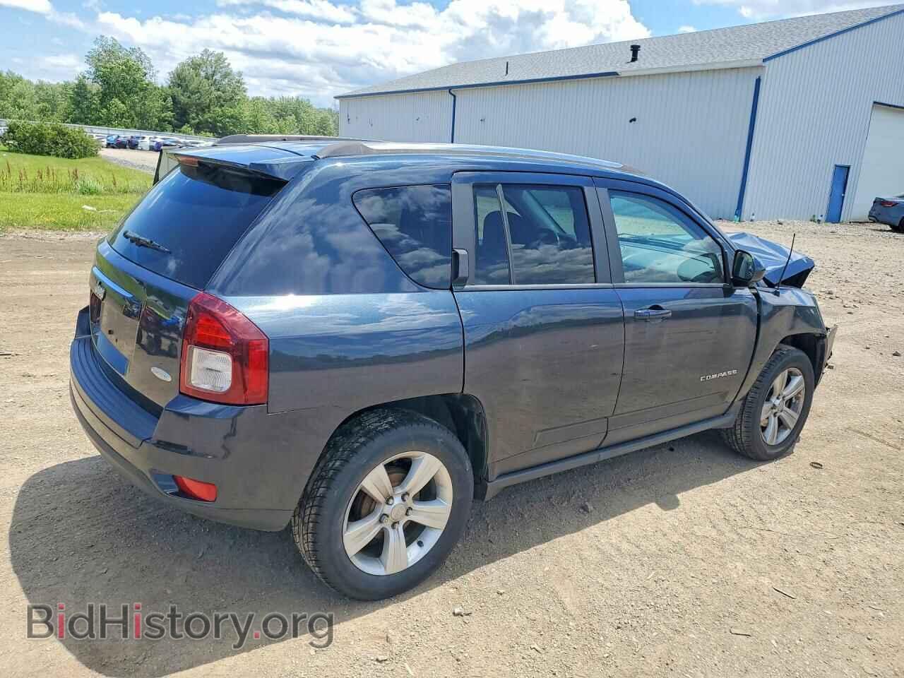 2014 JEEP COMPASS - VIN: 1C4NJCEA7ED643113 - Photo 3