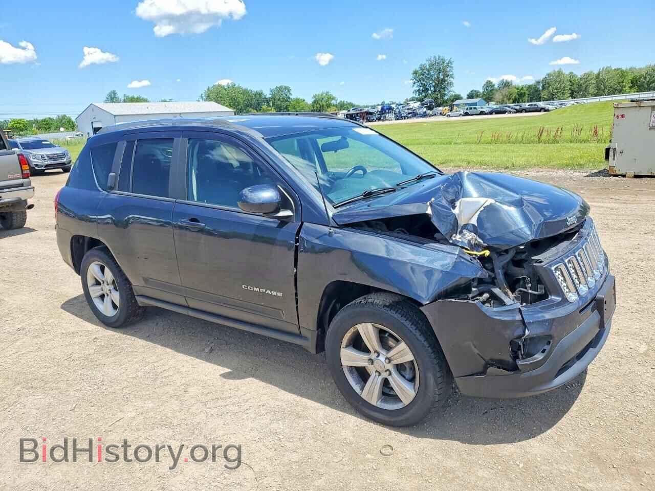 2014 JEEP COMPASS - VIN: 1C4NJCEA7ED643113 - Photo 4