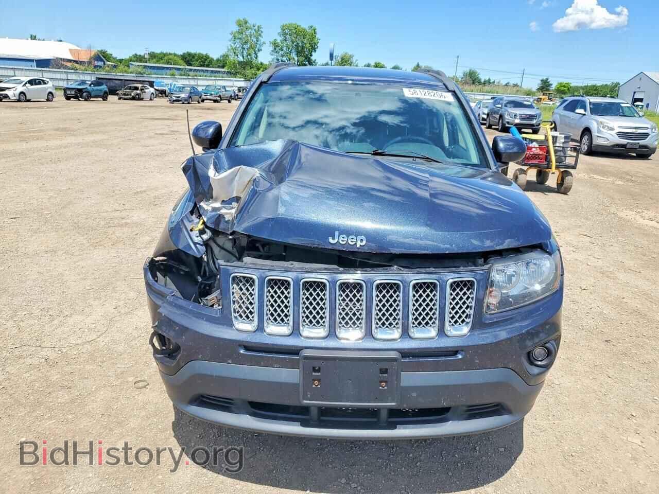 2014 JEEP COMPASS - VIN: 1C4NJCEA7ED643113 - Photo 5