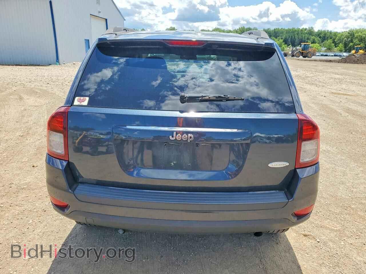 2014 JEEP COMPASS - VIN: 1C4NJCEA7ED643113 - Photo 6