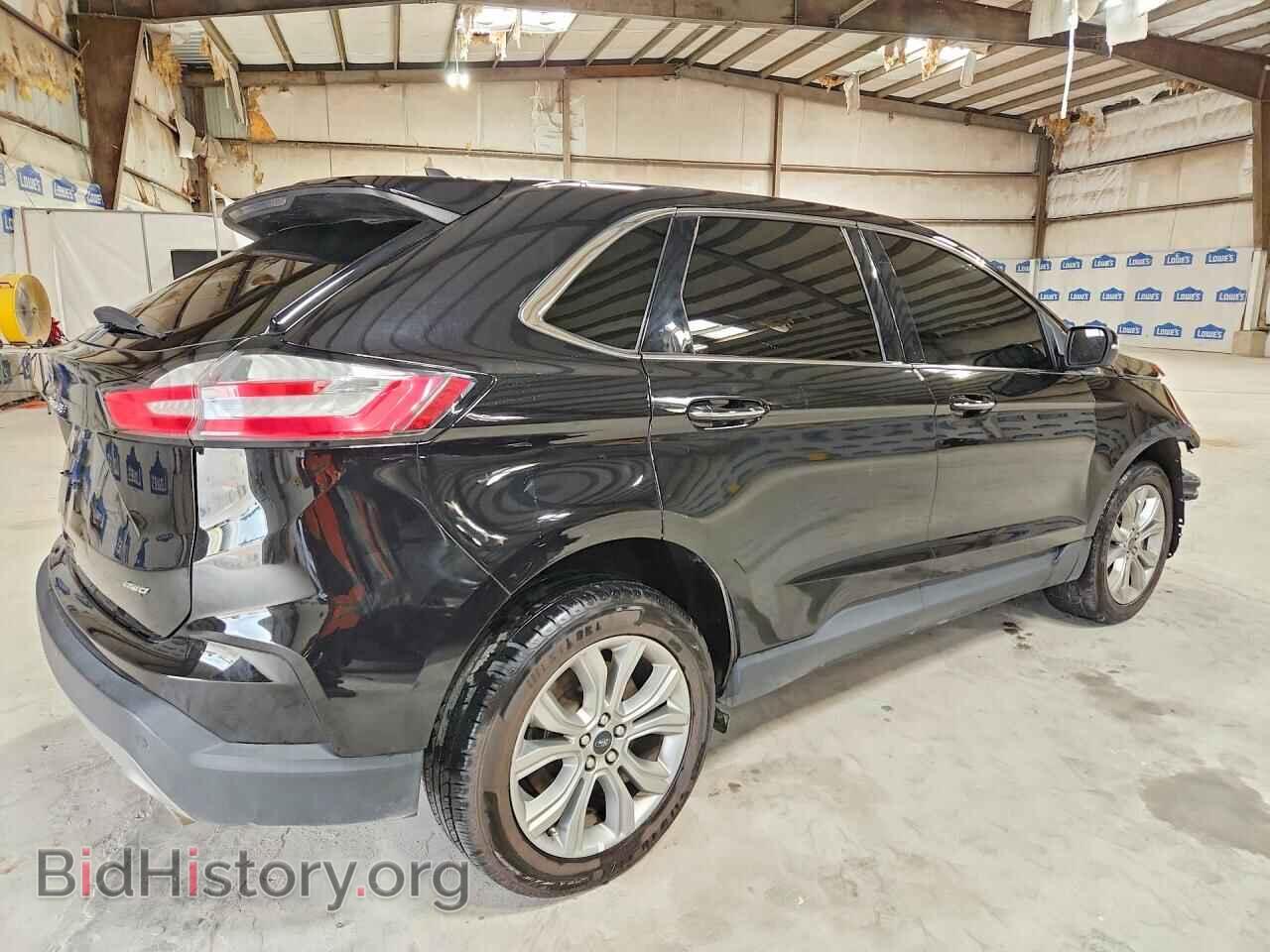 2024 FORD EDGE - VIN: 2FMPK4K94RBA68949 - Photo 3