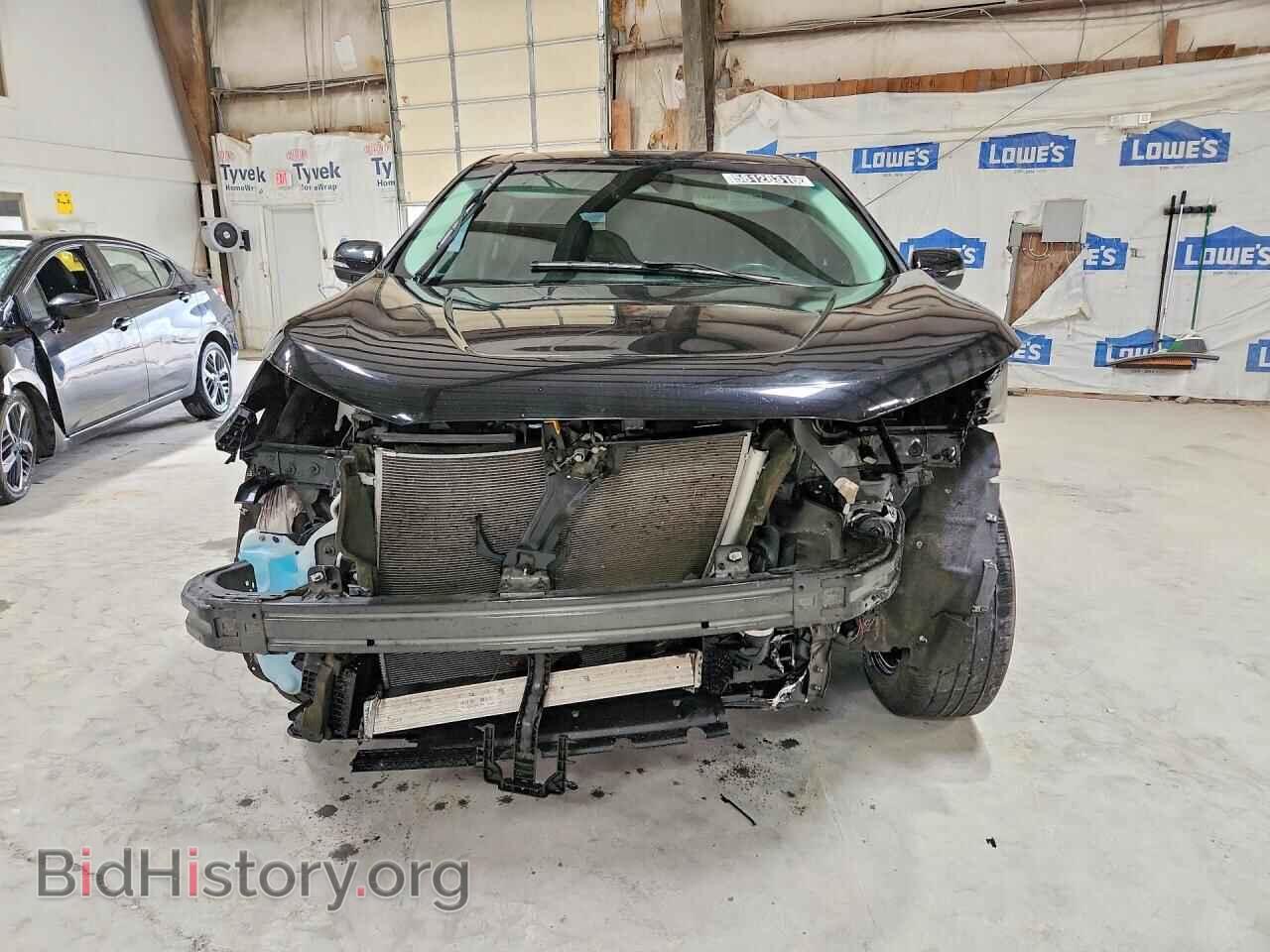 2024 FORD EDGE - VIN: 2FMPK4K94RBA68949 - Photo 5