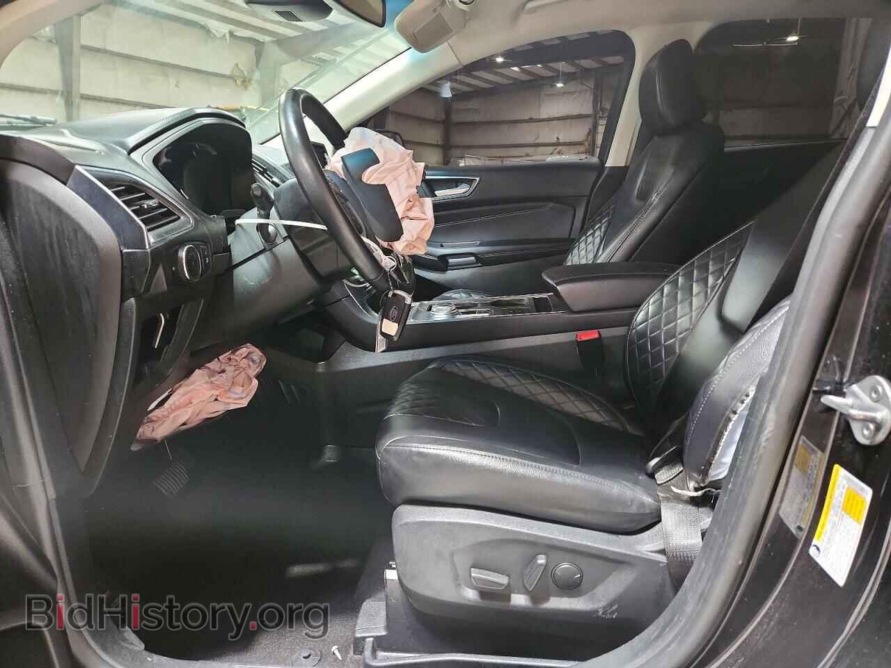 2024 FORD EDGE - VIN: 2FMPK4K94RBA68949 - Photo 7
