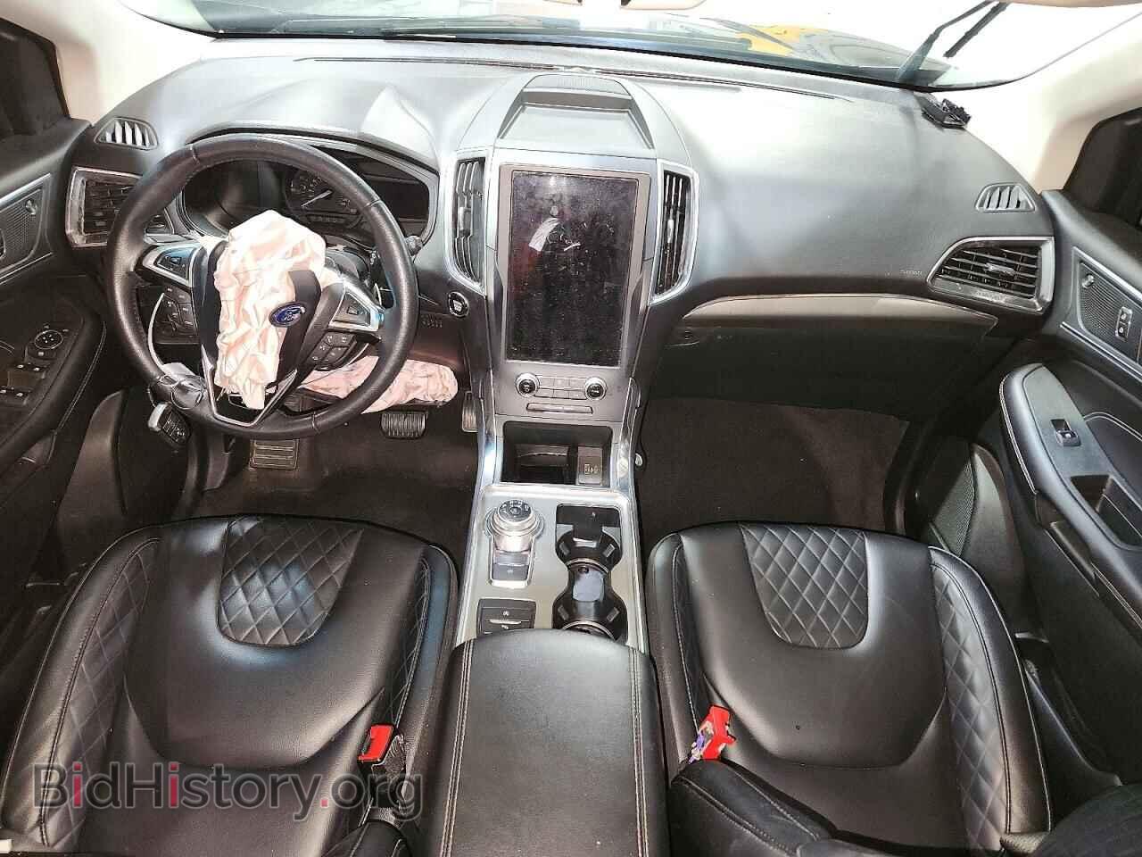 2024 FORD EDGE - VIN: 2FMPK4K94RBA68949 - Photo 8