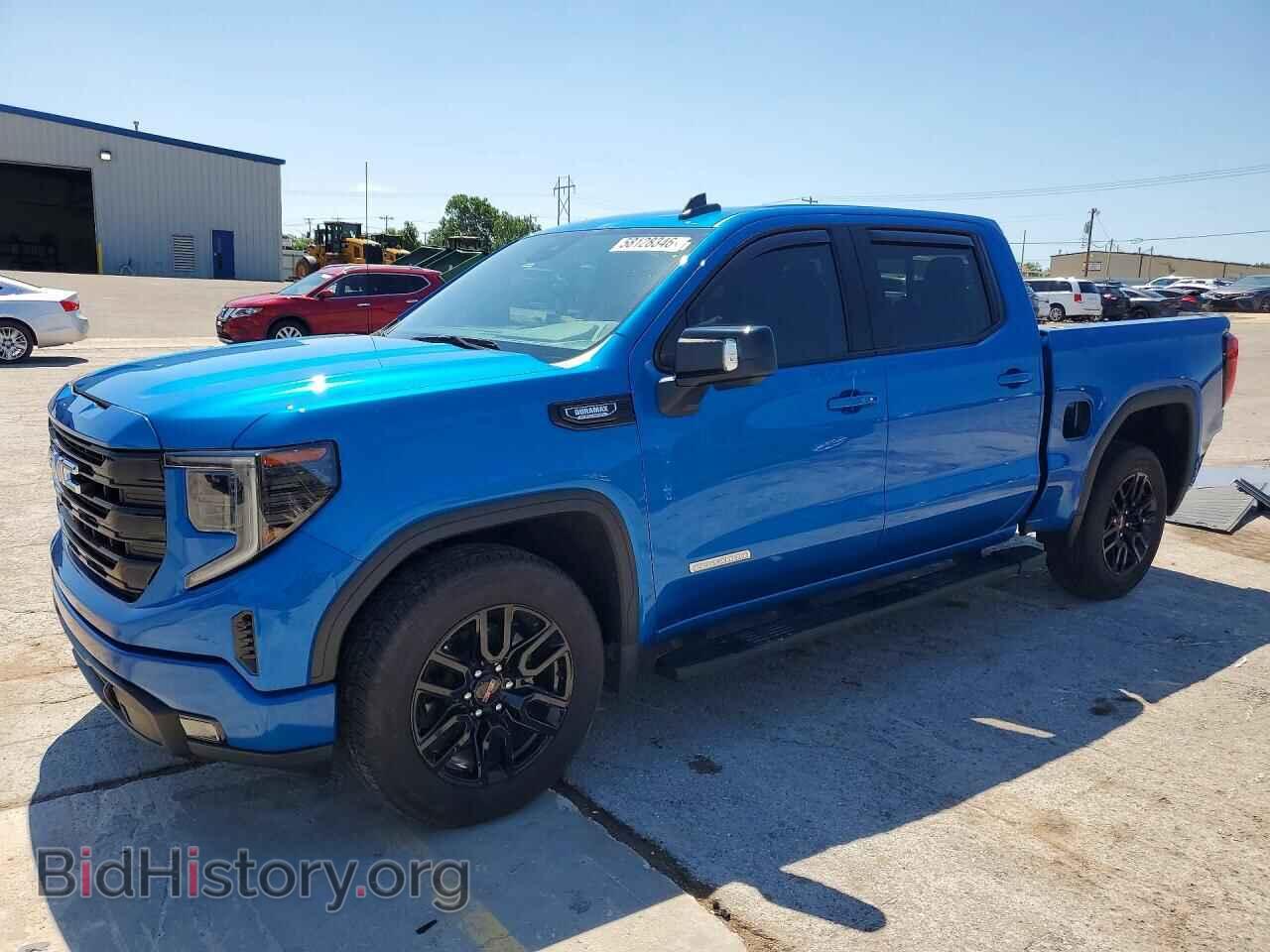 Photo 1GTPHCE8XPZ266817 - GMC SIERRA 2023