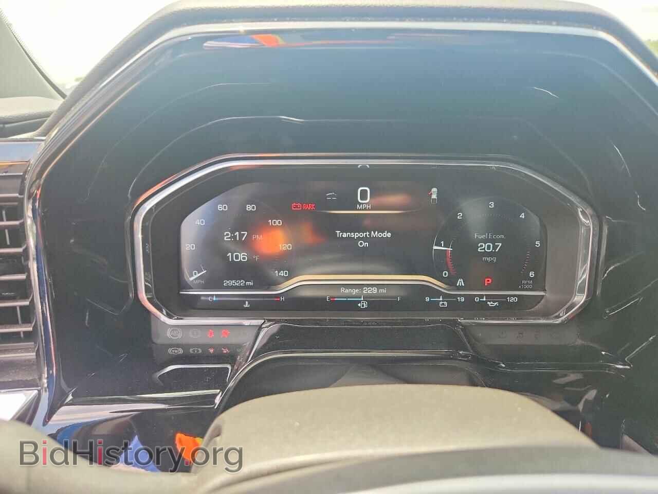 2023 GMC SIERRA - VIN: 1GTPHCE8XPZ266817 - Фото 9